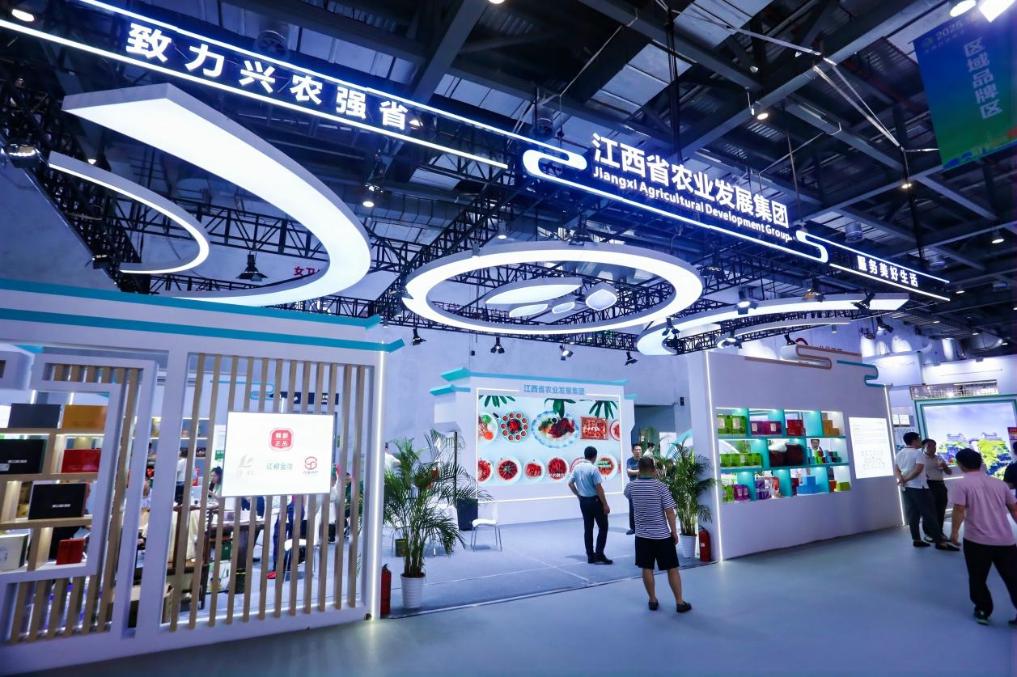 八年有机认证铸就“西海博鱼”江西优质农产品的崛起之路